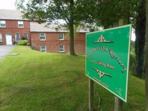 Care home for sale in Staffordshire