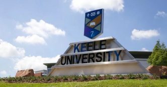 Keele University redundancy