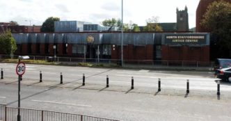 Stoke-on-Trent man charged with sexual assault