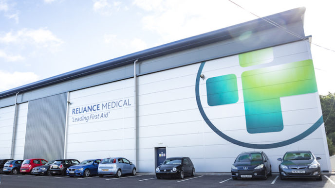 Reliance Medical Staffordshire