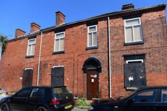 Stoke-on-Trent properties for £1