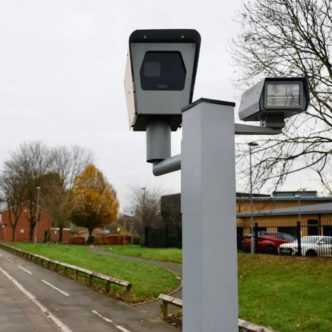 new Staffordshire speed cameras