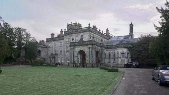 Biddulph Grange Manor