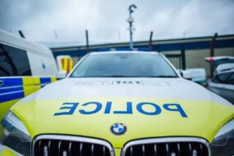 Staffordshire Police investigating Kidsgrove incident