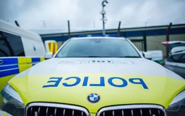 Staffordshire Police investigating Kidsgrove incident