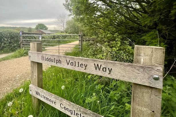 Biddulph Valley Way