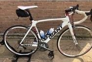 Bikes stolen in Codsall
