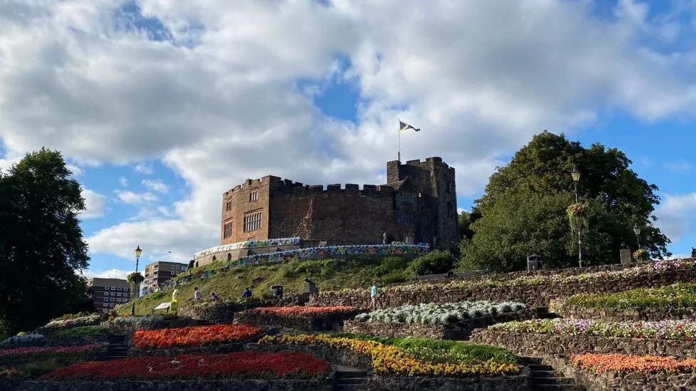 Tamworth Castle