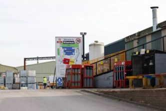 Klarius Products factory