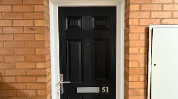 New doors to be installed in Tamworth