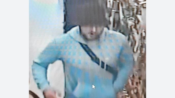 CCTV image released