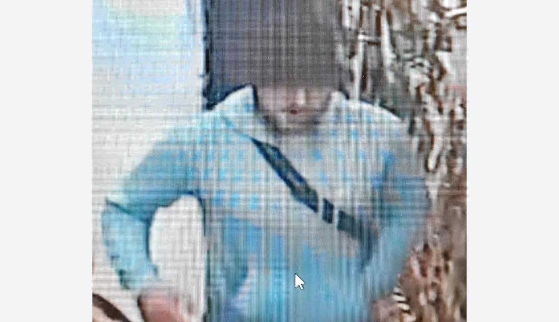 CCTV image released