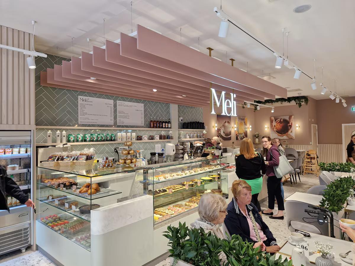 Meli Cafe & Patisserie