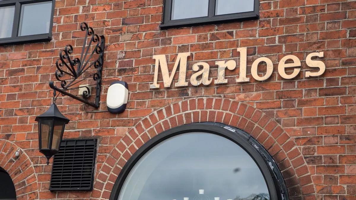 Marloes restaurant, Newcastle