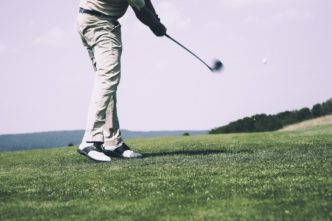 Golf coming to Staffordshire this weekend