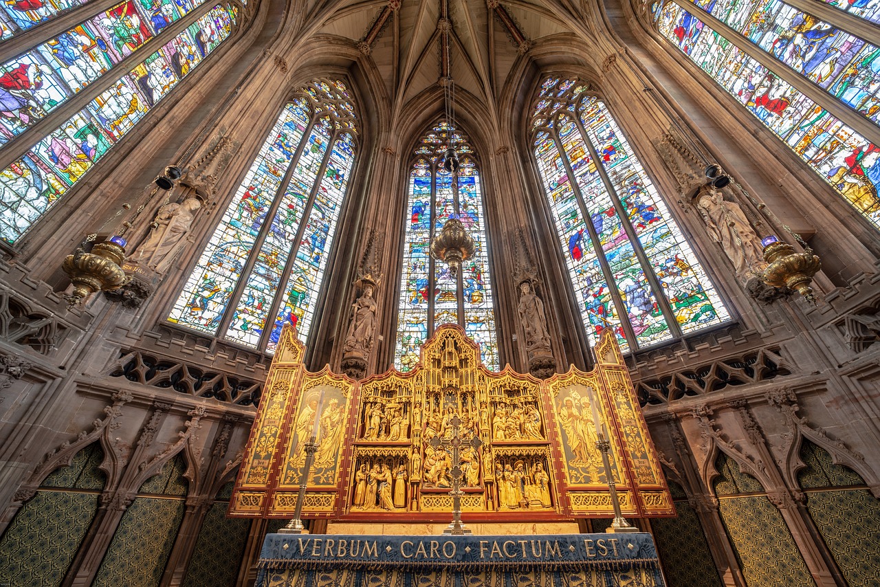 Lichfield Cathedral