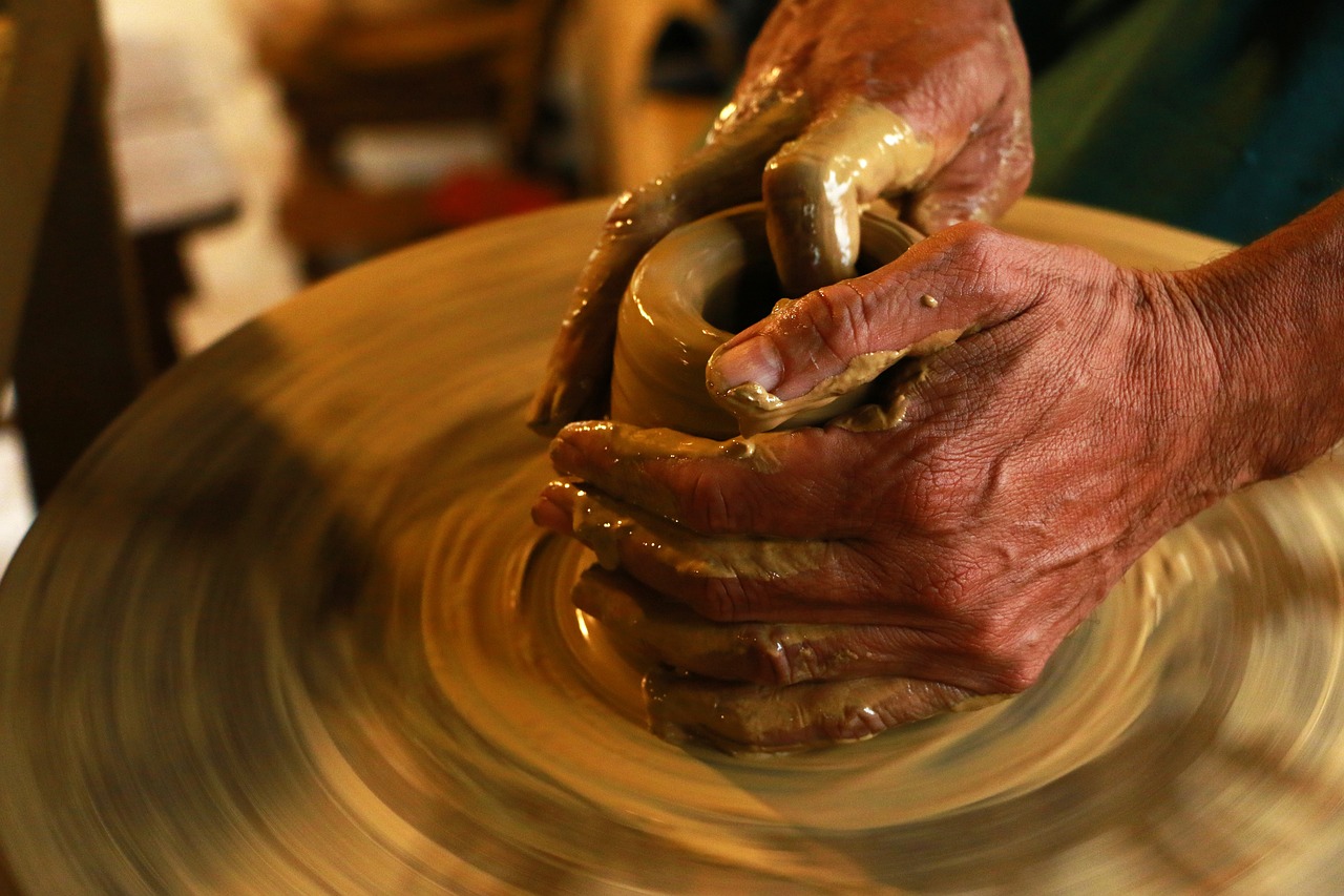 Stoke-on-Trent pottery industry