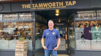 The Tamworth Tap