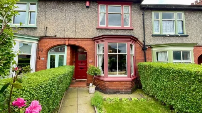 House for sale in Stoke